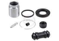 Repair Kit, brake caliper ECO-KIT 57468 ABS