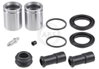 Repair Kit, brake caliper ECO-KIT 57481 ABS