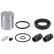 Repair Kit, brake caliper ECO-KIT 57483 ABS