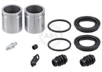 Repair Kit, brake caliper ECO-KIT 57487 ABS