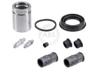 Repair Kit, brake caliper ECO-KIT 57490 ABS