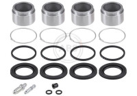 Repair Kit, brake caliper ECO-KIT 57491 ABS