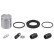 Repair Kit, brake caliper ECO-KIT 57496 ABS
