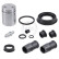 Repair Kit, brake caliper ECO-KIT 57515 ABS