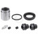 Repair Kit, brake caliper ECO-KIT 57534 ABS