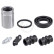 Repair Kit, brake caliper ECO-KIT 57555 ABS