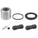 Repair Kit, brake caliper ECO-KIT 57561 ABS