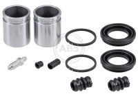 Repair Kit, brake caliper ECO-KIT 57584 ABS