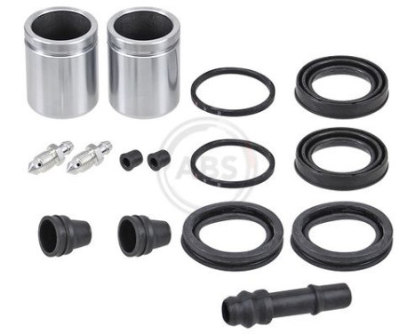 Repair Kit, brake caliper ECO-KIT 57588 ABS