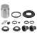 Repair Kit, brake caliper ECO-KIT 57608 ABS