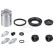 Repair Kit, brake caliper ECO-KIT 57612 ABS