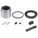 Repair Kit, brake caliper ECO-KIT 57616 ABS