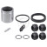 Repair Kit, brake caliper ECO-KIT 57622 ABS