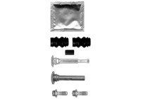 Repair kit, brake caliper SJ1459 TRW