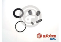Repair Kit, brake caliper