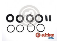 Repair Kit, brake caliper