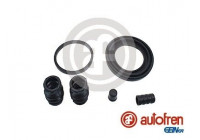 Repair Kit, brake caliper