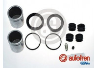 Repair Kit, brake caliper
