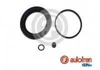 Repair Kit, brake caliper