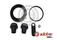 Repair Kit, brake caliper