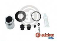 Repair Kit, brake caliper