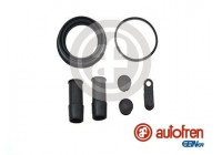 Repair Kit, brake caliper