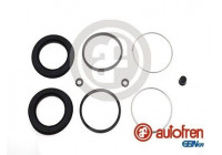 Repair Kit, brake caliper