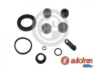 Repair Kit, brake caliper