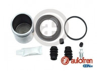 Repair Kit, brake caliper