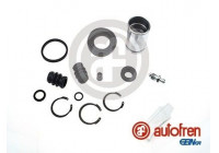 Repair Kit, brake caliper