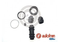 Repair Kit, brake caliper
