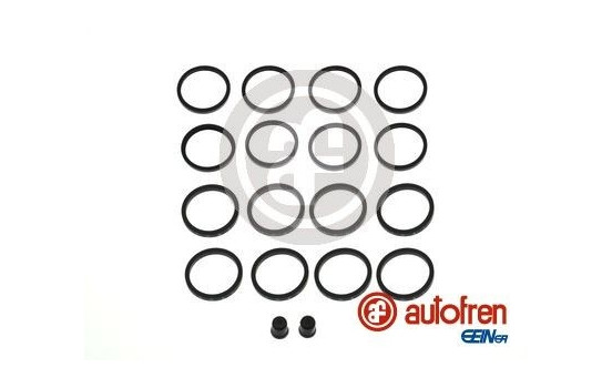 Repair Kit, brake caliper