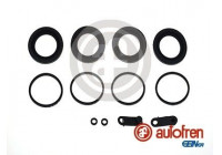 Repair Kit, brake caliper