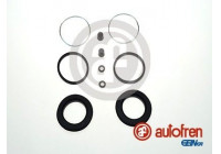 Repair Kit, brake caliper