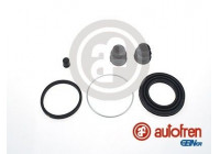 Repair Kit, brake caliper