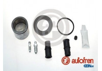Repair Kit, brake caliper