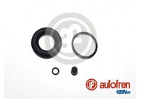 Repair Kit, brake caliper