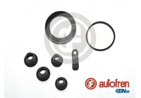 Repair Kit, brake caliper