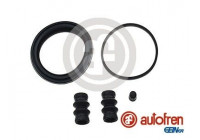 Repair Kit, brake caliper