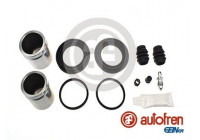 Repair Kit, brake caliper