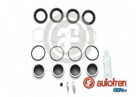 Repair Kit, brake caliper