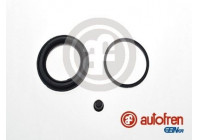 Repair Kit, brake caliper