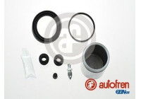 Repair Kit, brake caliper