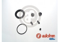 Repair Kit, brake caliper