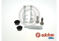 Repair Kit, brake caliper