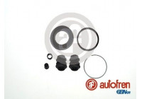 Repair Kit, brake caliper
