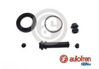 Repair Kit, brake caliper