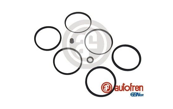 Repair Kit, brake caliper