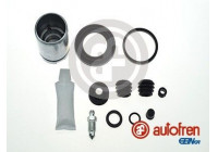 Repair Kit, brake caliper