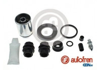Repair Kit, brake caliper